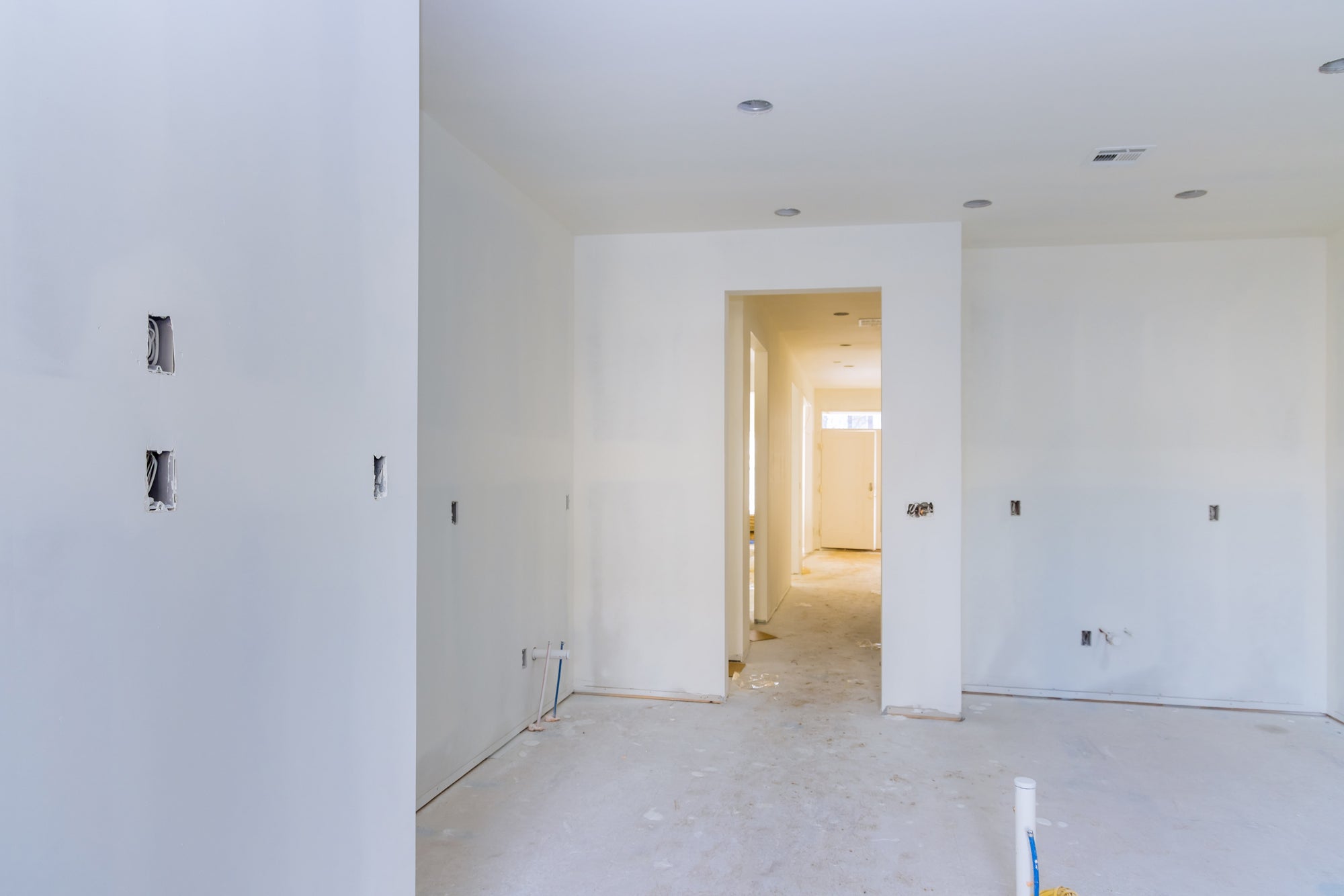 Residential Painting in Toronto and Niagara